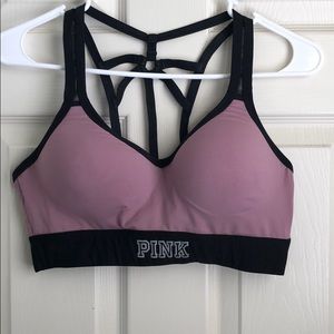 PINK Ultimate Push Up Bra